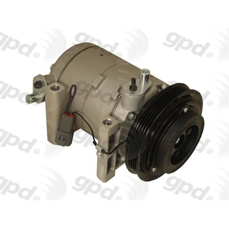 Gpd Compressor Kit 9644797
